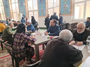 ارائه مشاوره حقوقی برای بیش از ۴۷۰۰ البرزی در قالب طرح «هر مسجد یک حقوقدان»