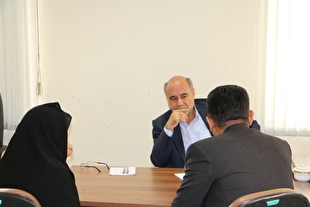 رئیس کل دادگستری چهارمحال و بختیاری به مشکلات ۶۲ نفر از مراجعین رسیدگی کرد