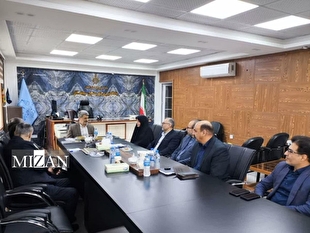 رئیس کل دادگستری گیلان: برخورد سریع و قاطع با گران‌فروشان و احتکارکنندگان کالا‌ها ضروری است