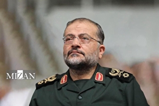 فرمانده کل سپاه: خون شهید سلیمانی مقاومت بسیجیان را تقویت خواهد کرد