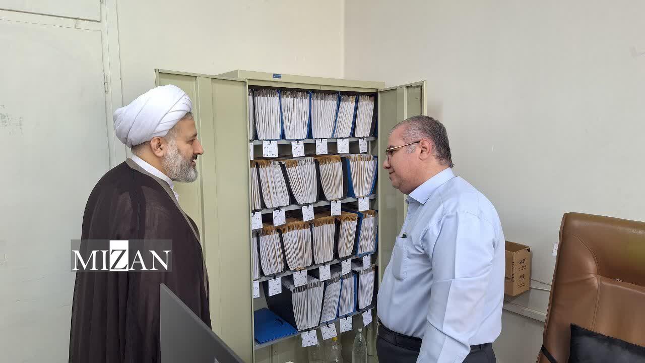 رئیس کل دادگستری لرستان: در دادگاه صلح الیگودرز بیش از ۹ هزار پرونده معادل ۱۱۷ درصد ورودی‌ها مختومه شد