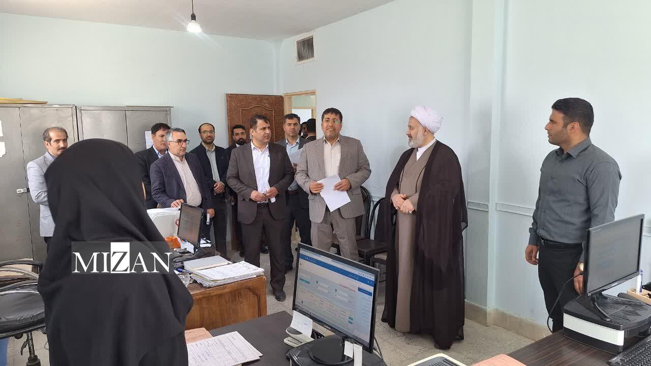 رئیس کل دادگستری لرستان: در دادگاه صلح الیگودرز بیش از ۹ هزار پرونده معادل ۱۱۷ درصد ورودی‌ها مختومه شد