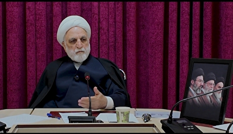 رئیس قوه قضاییه: از کسی که آب به آسیاب دشمن می‌ریزد، نگذریم/ دنبال تشکیل پرونده کیفری و صدور حکم قضایی برای همه افراد نیستیم