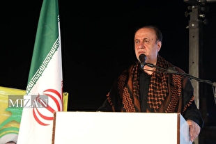 حاجی‌بابایی: مدرسه شجره طیبه میناب به نمادی از عزت و ایستادگی تبدیل شده است