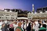 بیش از ۱۷ هزار و ۵۰۰ زائر ایرانی وارد سرزمین وحی شدند