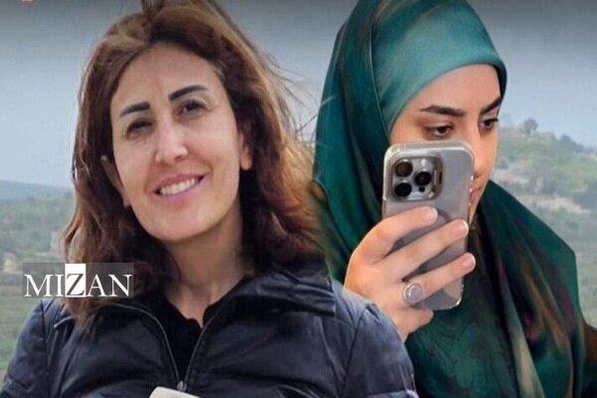 محاصره ۲ خبرنگار زن لبنانی از سوی نظامیان صهیونیست در جنوب لبنان