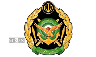 ارتش: یک فروند پهپاد دشمن متجاوز توسط سامانه‌های شبکه یکپارچه پدافند هوایی منهدم شد