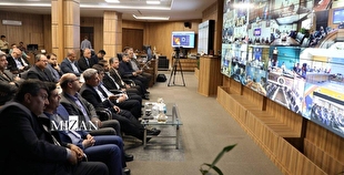 افزایش ۱۱ درصدی انرژی تحویلی به صنایع در اردیبهشت ۱۴۰۵