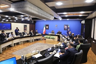 قدردانی بسیج از نقش وزارت صمت در حفظ پایداری زنجیره تأمین و آرامش بازار