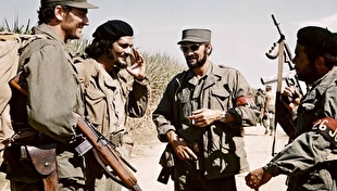 «چه» در قاب نمایش