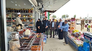 تقدیر امام جمعه ترکمن از اقدامات قوه قضاییه در احیای حقوق مردم و توسعه اقتصادی در این شهرستان