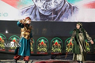 «گردآفرید»، پهلوان دخت ایرانی به میدان می‌آید