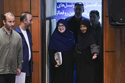 نشست خبری سخنگوی دولت - ۲۲ اردیبهشت ۱۴۰۵
