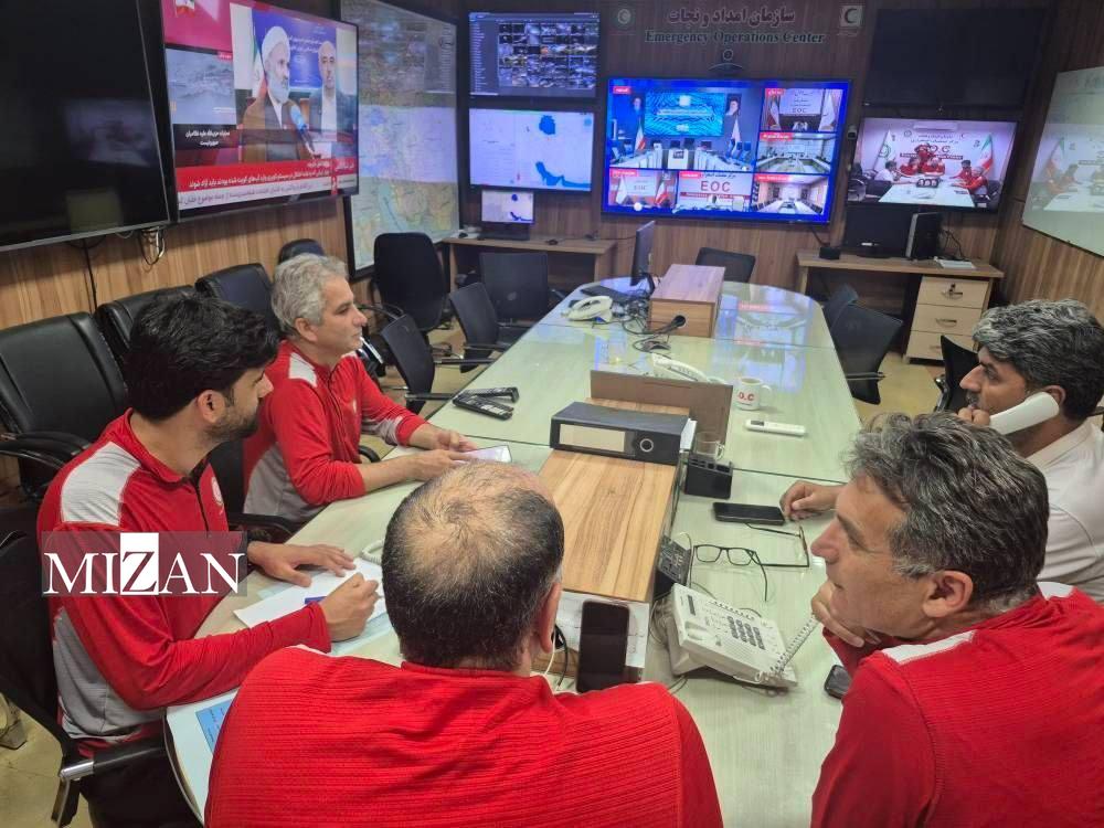 زلزله ۴.۶ ریشتری تهران را لرزاند