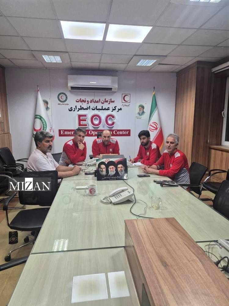 زلزله ۴.۶ ریشتری تهران را لرزاند