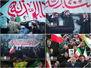 جنگ در قاب مداحی/ روایت نماهنگ‌هایی که «جنگ رمضان» را تصویر کردند