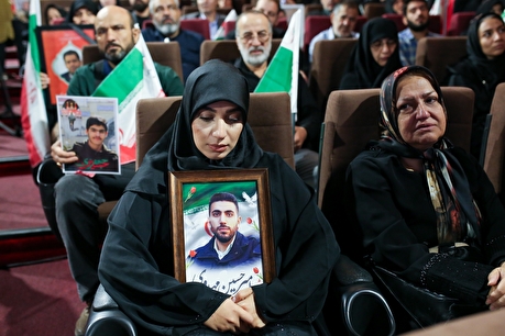 گرامیداشت شهدای جنگ رمضان «سلام شهید»