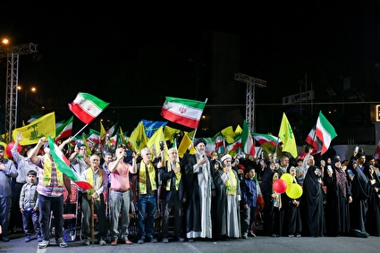 رویداد لِبران