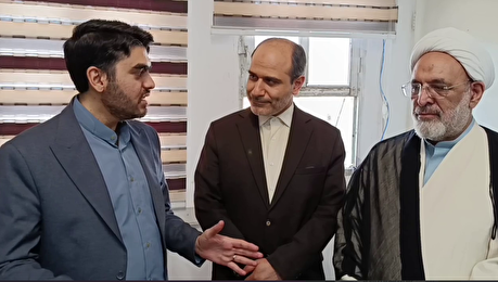 کمد‌های خالی از پرونده در اجرای احکام هوشمند دادگستری گرمسار