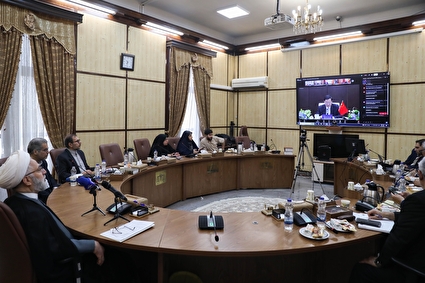 نشست دادستان‌های کل کشور‌های عضو سازمان همکاری شانگهای