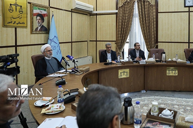 دادستان کل کشور: تجاوز به ایران مصداق بارز یکجانبه‌گرایی و قانون‌گریزی است که منطقه را دستخوش ناامنی ساخته است/ جنایت میناب با استاندارد‌های دوگانه قابل پنهان کردن نیست
