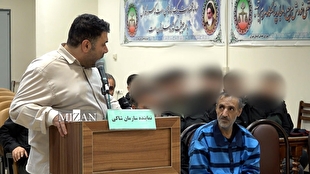 قاتل شهید دهقانی اغتشاش‌گران را به محلی که شهید قصد گرفتن جان‌پناه داشت هدایت کرد