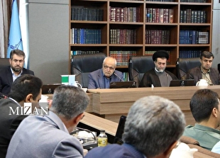 تاکید رئیس کل دادگستری فارس بر پایش مستمر زندانیان مالی، دقت در صدور قرار‌های تأمین و استفاده از پابند الکترونیکی برای کاهش جمعیت کیفری