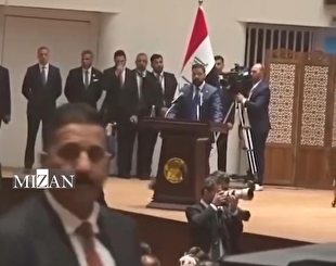 علی الزیدی رسما به‌عنوان نخست‌وزیر عراق انتخاب شد