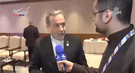 عراقچی: کشورهای بریکس پس از ناکامی آمریکا در تجاوز، به ایران با چشم دیگری می‌نگرند