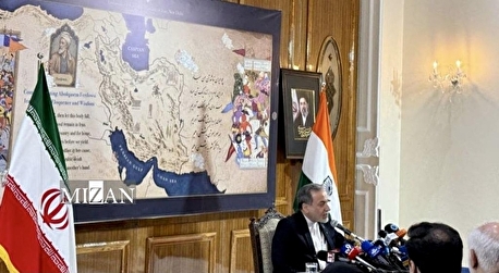 عراقچی: فقط میز دیپلماسی یک راه‌حل برد-برد است/ موضوع اورانیوم غنی‌شده به بن‌بست رسیده و در دستور کار مذاکره قرار ندارد