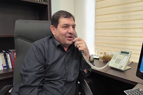 گفت‌وگوی تلفنی مخبر با مادر ۸ شهید جنگ تحمیلی سوم