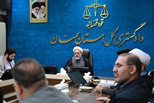 رئیس‌کل دادگستری سمنان: دستگاه‌های اجرایی استان هرچه سریع‌تر به سامانه‌های مرتبط در قانون الزام متصل شوند