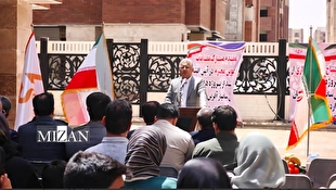افتتاح طرح‌های تولیدی، نیروگاه خورشیدی و ۳۶۰ واحد مسکونی در قم