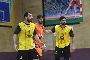 لیگ برتر هندبال| سپاهان، برنده دوئل بزرگ هفته هفدهم/ استقلال برد و صدرنشین باقی‌ماند