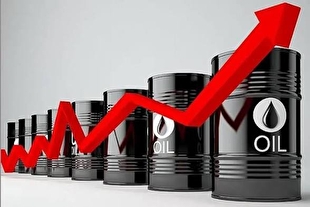 افزایش قیمت نفت خام در بازارهای جهانی