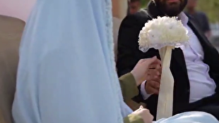 جشن ازدواج ۱۰۰۰ زوج جان‌فدا در پایتخت برگزار می‌شود