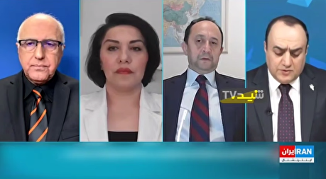 یک باک بنزین نزدیک به صد یورو؛ صابون گرانی بنزین بر تن مزدوران اینترنشنال