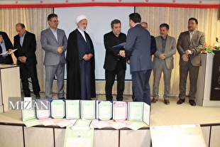 اهدای بیش از ۳۷ هزار سند مالکیت در اردبیل با سفر رئیس سازمان ثبت اسناد