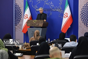 کنترل تنگه هرمز مطابق با قوانین بین‌المللی است