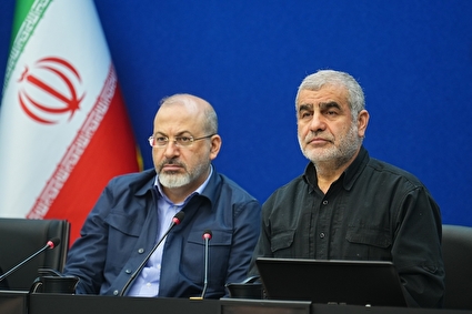 نشست کمیسیون عمران مجلس و دیوان محاسبات کشور