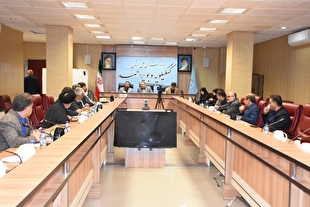 انعقاد توافق‌نامه بودجه برنامه تحول و تعالی ۱۴۰۵ دادگستری کهگیلویه و بویراحمد