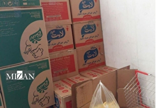 ورود قاطع دستگاه قضایی لرستان به پرونده احتکار کالا‌های اساسی؛ هزار حلب روغن کشف شد
