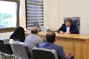 برگزاری ملاقات عمومی رئیس کل دادگستری استان ایلام با شهروندان