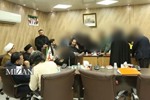 دیدار رئیس‌کل دادگستری قم با خانواده شهدا و جانبازان/ رسیدگی ویژه به درخواست‌های ۲۱ نفر از ایثارگران