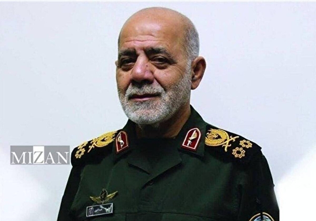 فرمانده قرارگاه مرکزی خاتم‌الانبیا: به آمریکا و همپیمانان آن اعلام می‌داریم، دوباره مرتکب اشتباه راهبردی و خطای محاسباتی نشوند