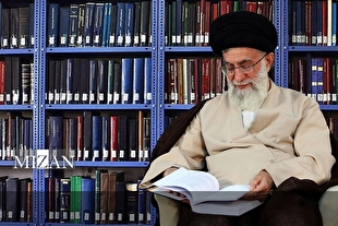 تاثیر رهبر شهید در امر مطالعه و سرانه کتابخوانی مشهود است