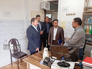 رئیس کل دادگستری استان ایلام: اصلاح نظام آماری، سرعت در رسیدگی‌ها را تسریع می‌بخشد