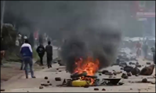 ۴ نفر کشته در اعتراضات علیه افزایش قیمت سوخت در کنیا