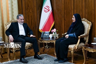 دیدار وزیر راه و شهرسازی با وزیر امور خارجه