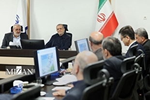 پزشکیان: توسعه انرژی‌های تجدیدپذیر و سامانه‌های هوشمند از الزامات راهبردی کشور است
